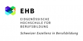 Logo EHB - Eidgen&ouml;ssische Hochschule f&uuml;r Berufsbildung