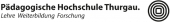 Logo Pädagogische Hochschule Thurgau