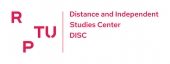 Logo Distance and Independent Studies Center (DISC) der RPTU 
           Personalentwicklung (M.A.)