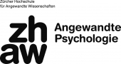 Logo ZHAW Zürcher Hochschule für Angewandte Wissenschaften - IAP Institut für Angewandte Psychologie