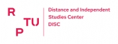 Logo Distance and Independent Studies Center (DISC) der RPTU 
           Brandschutzplanung (M.Eng.)