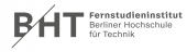 Logo Berliner Hochschule für Technik (BHT) - Fernstudieninstitut