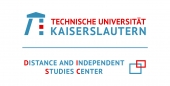 Logo TU Kaiserslautern - Distance & Independent Studies Center (DISC)