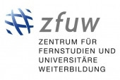 Logo Universität Koblenz - Zentrum für Fernstudien und Universitäre Weiterbildung ZFUW 
           Personal und Organisation M.A.