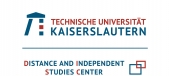 Logo TU Kaiserslautern - Distance & Independent Studies Center (DISC)