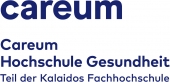 Logo Careum Hochschule Gesundheit, Teil der Kalaidos Fachhochschule