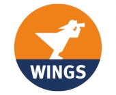 Logo WINGS - FERNSTUDIUM