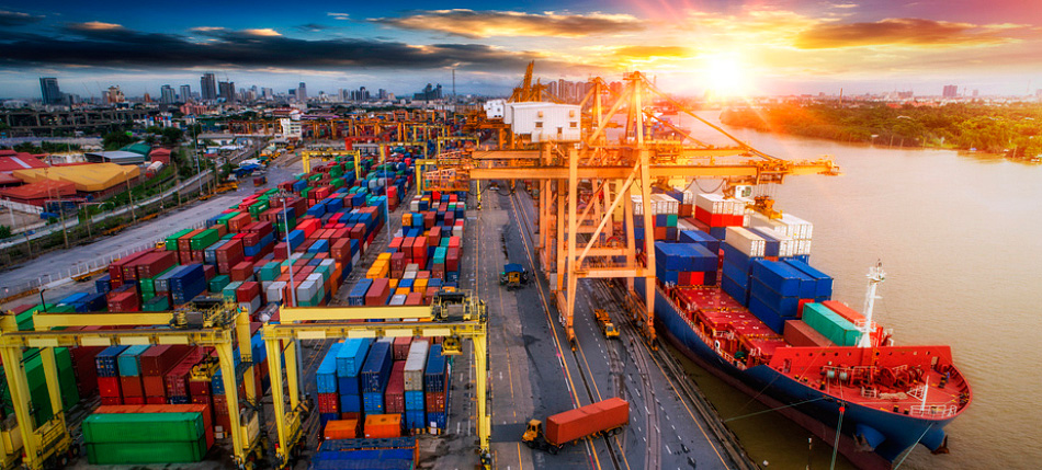 Logistik, Supply Chain Management